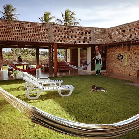 Pousada Casa De Joao Kitehouse ساو ميجيل دو غوستوسو المظهر الخارجي الصورة