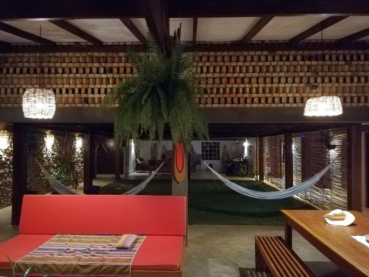 Pousada Casa De Joao Kitehouse ساو ميجيل دو غوستوسو المظهر الخارجي الصورة