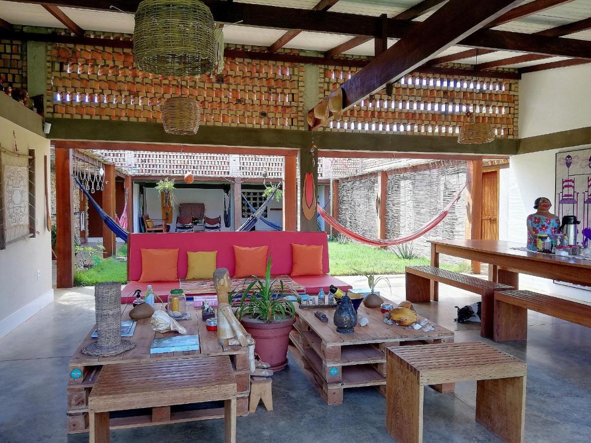 Pousada Casa De Joao Kitehouse ساو ميجيل دو غوستوسو المظهر الخارجي الصورة