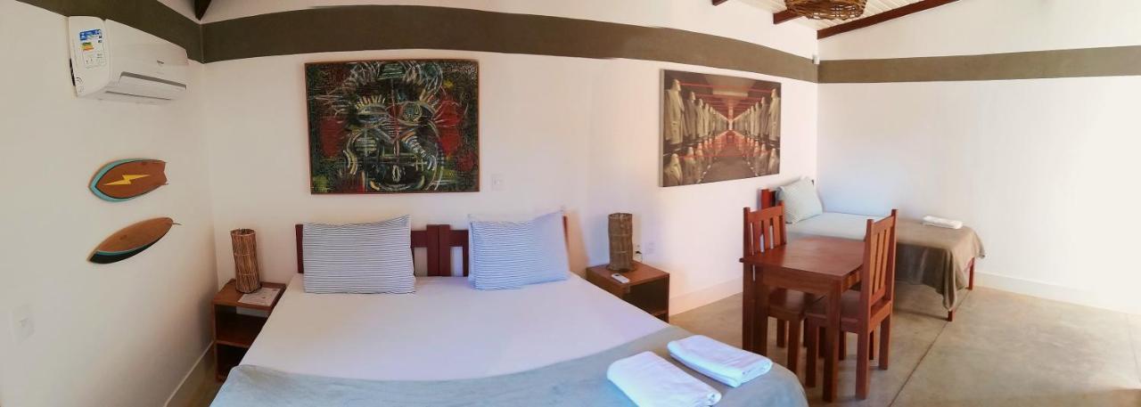 Pousada Casa De Joao Kitehouse ساو ميجيل دو غوستوسو المظهر الخارجي الصورة