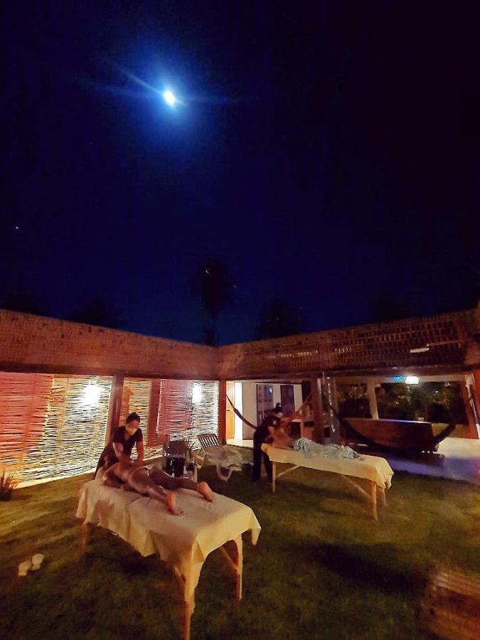 Pousada Casa De Joao Kitehouse ساو ميجيل دو غوستوسو المظهر الخارجي الصورة