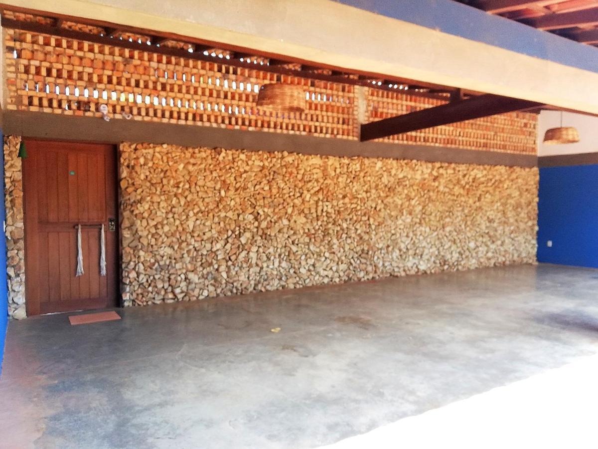 Pousada Casa De Joao Kitehouse ساو ميجيل دو غوستوسو المظهر الخارجي الصورة