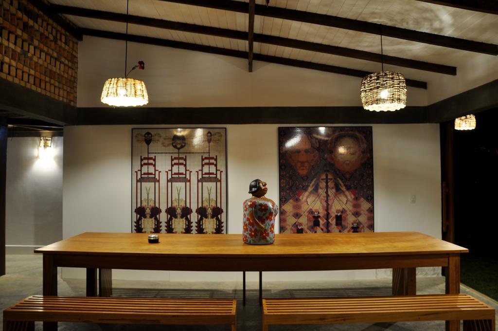 Pousada Casa De Joao Kitehouse ساو ميجيل دو غوستوسو المظهر الخارجي الصورة