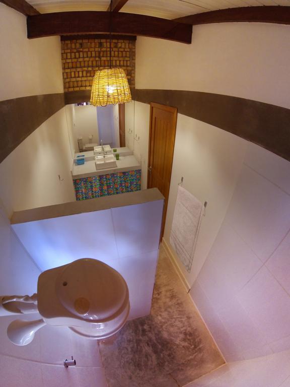 Pousada Casa De Joao Kitehouse ساو ميجيل دو غوستوسو المظهر الخارجي الصورة
