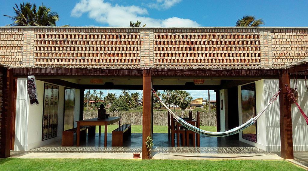 Pousada Casa De Joao Kitehouse ساو ميجيل دو غوستوسو المظهر الخارجي الصورة