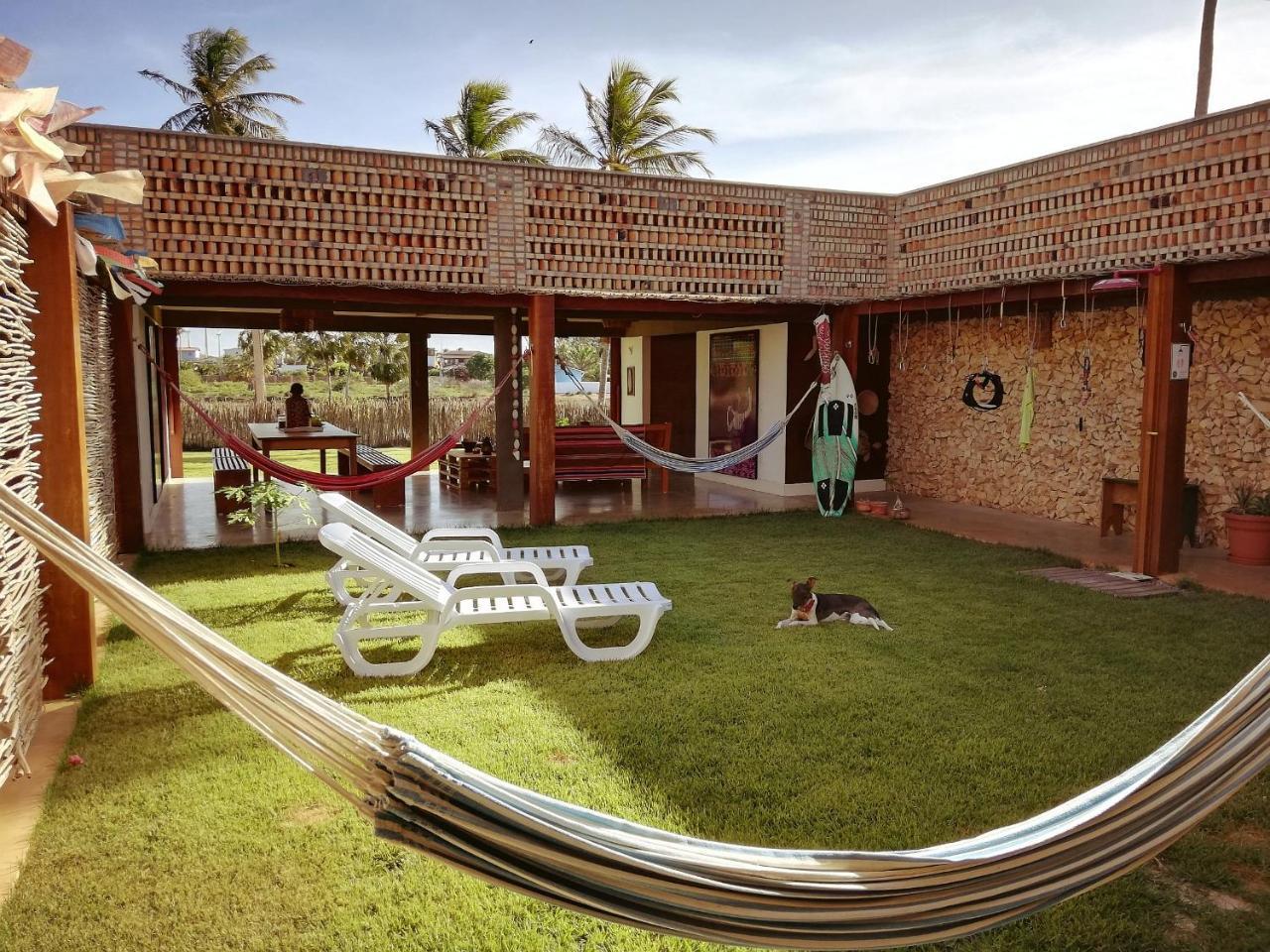Pousada Casa De Joao Kitehouse ساو ميجيل دو غوستوسو المظهر الخارجي الصورة