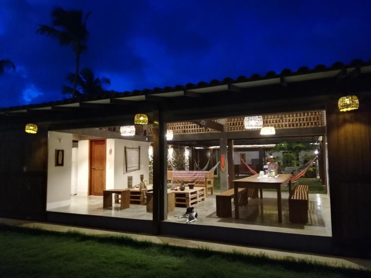Pousada Casa De Joao Kitehouse ساو ميجيل دو غوستوسو المظهر الخارجي الصورة