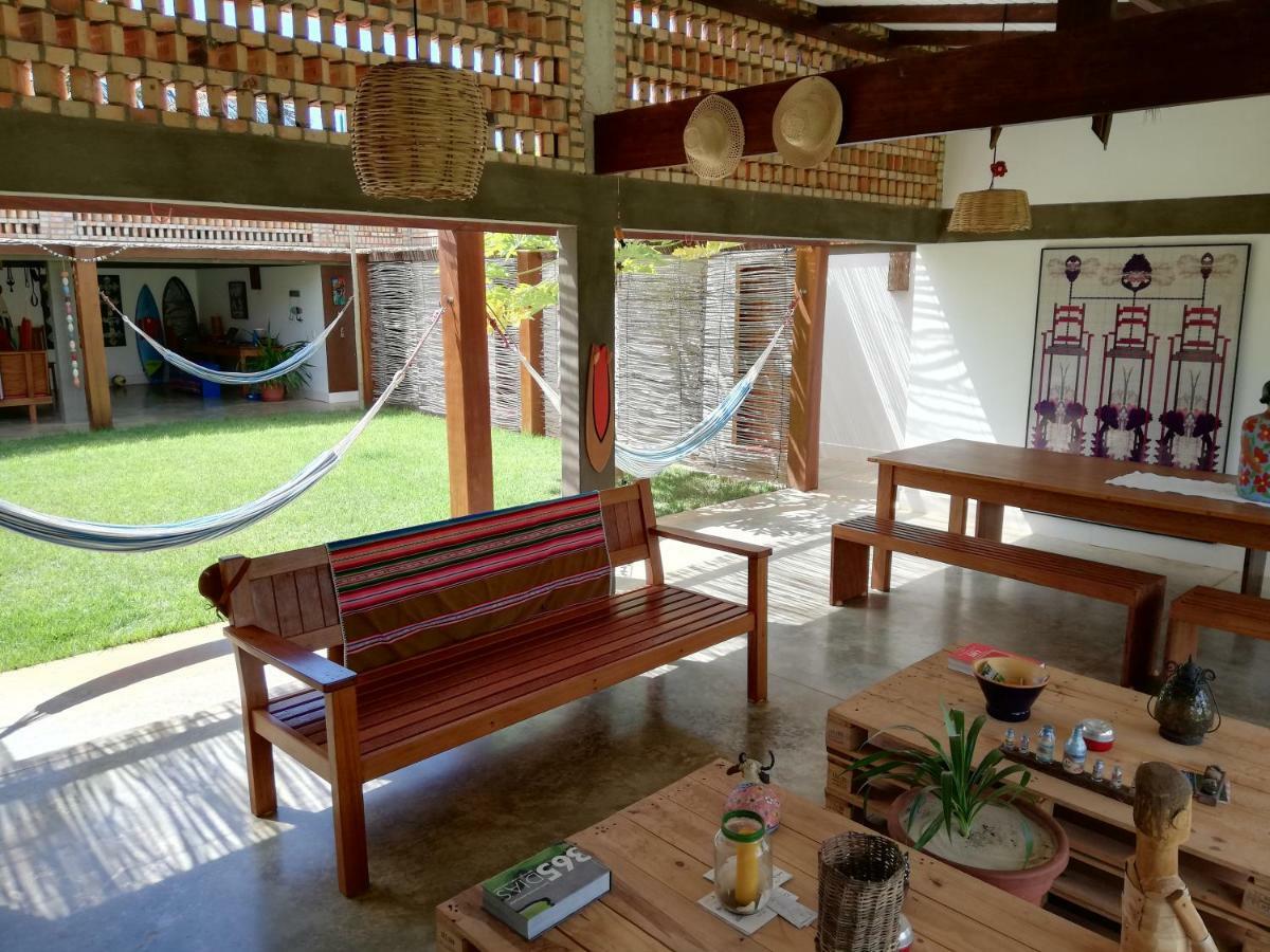Pousada Casa De Joao Kitehouse ساو ميجيل دو غوستوسو المظهر الخارجي الصورة