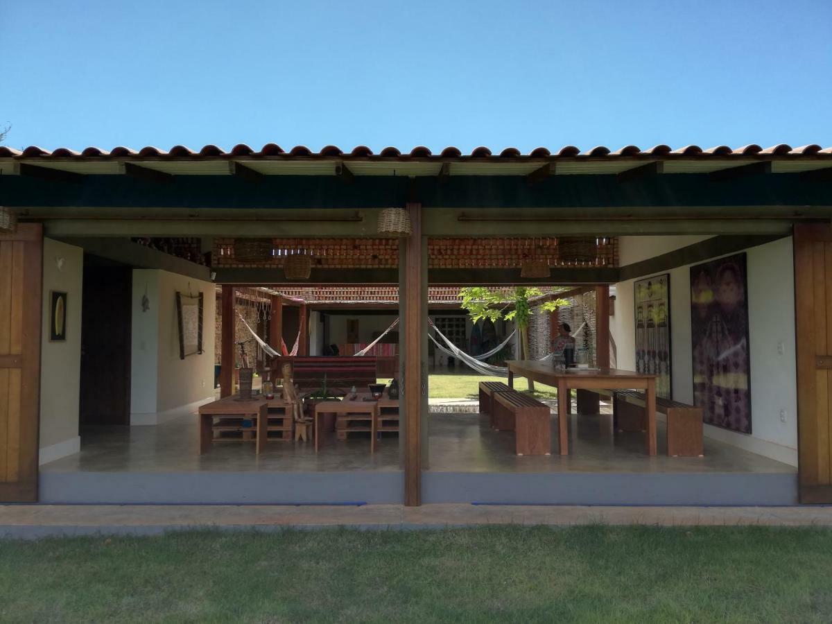 Pousada Casa De Joao Kitehouse ساو ميجيل دو غوستوسو المظهر الخارجي الصورة